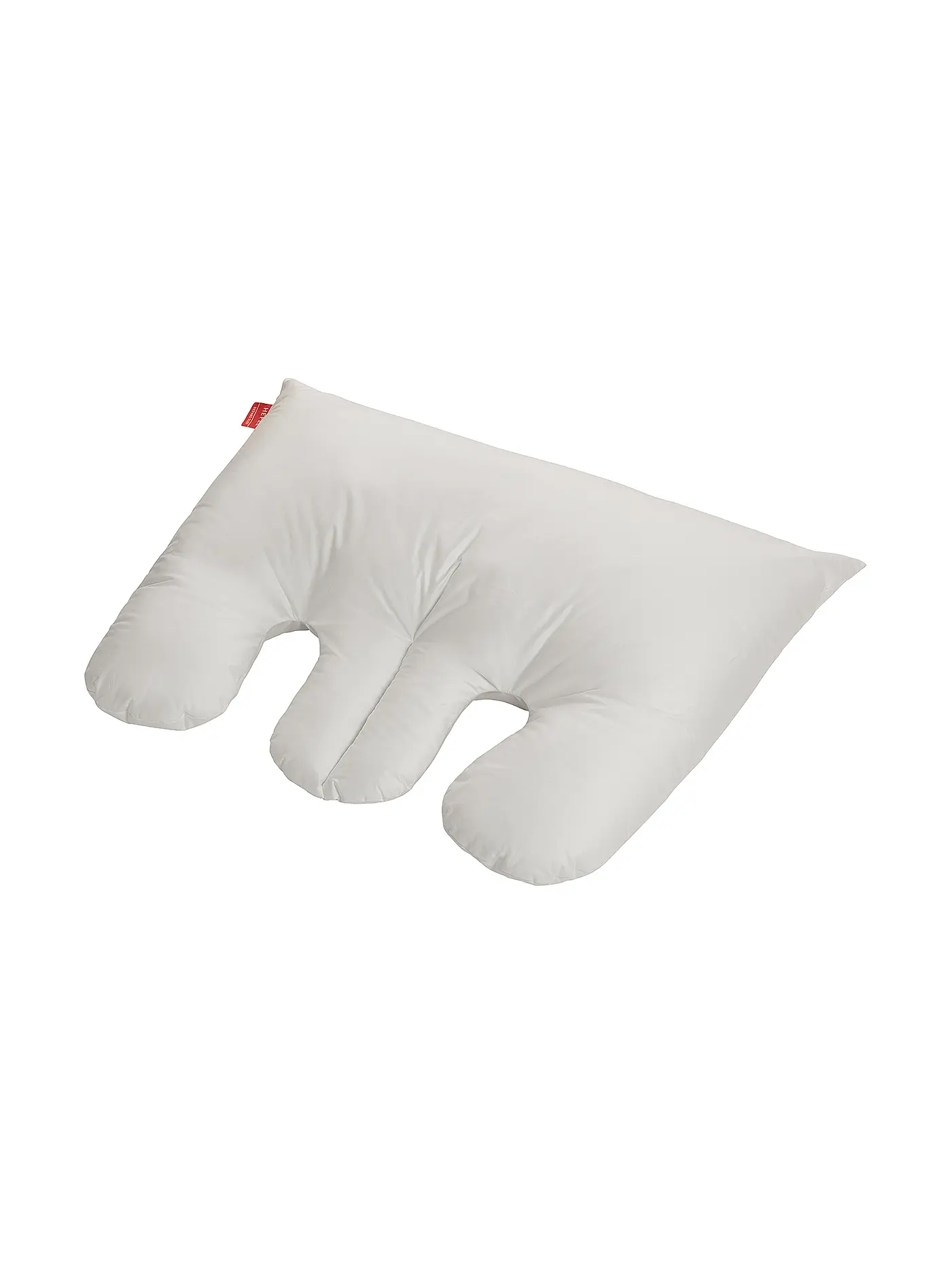 HEFEL | Kissen My Neck 50x70cm Weiss | 